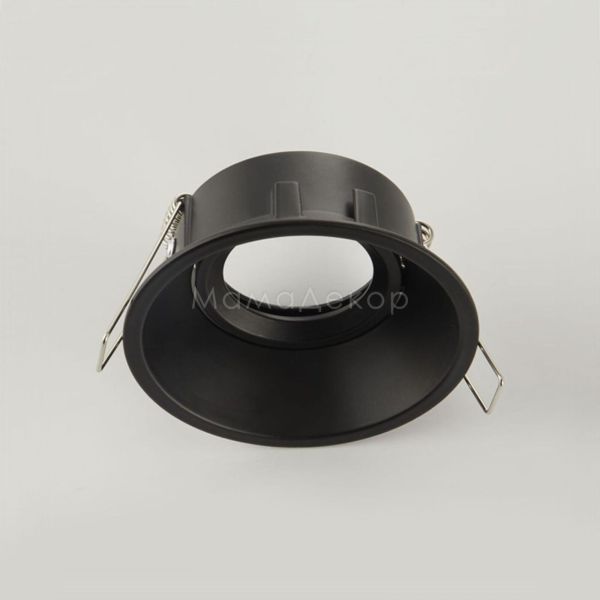Точечный светильник Searchlight DL-SLIMB Slim Trim Adjustable Black