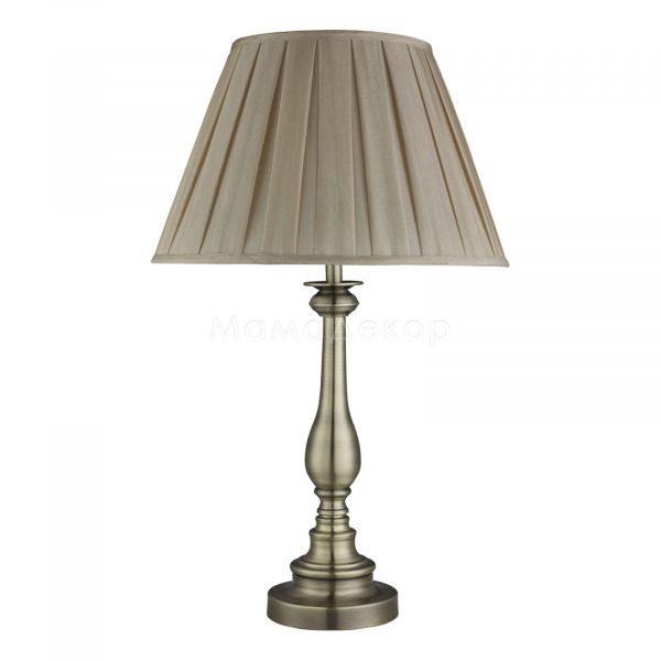 Настільна лампа Searchlight EU4023AB Table And Floor