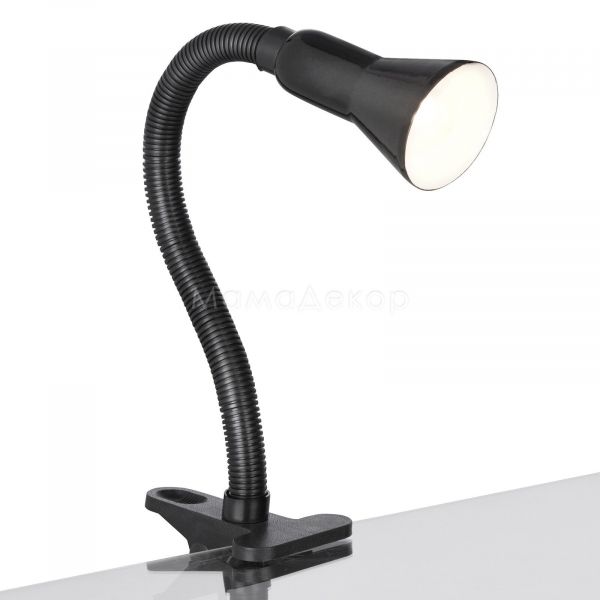 Настольная лампа Searchlight EU4122BK
