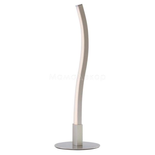 Настільна лампа Searchlight EU5432SN Prime Table Lamp - Chrome