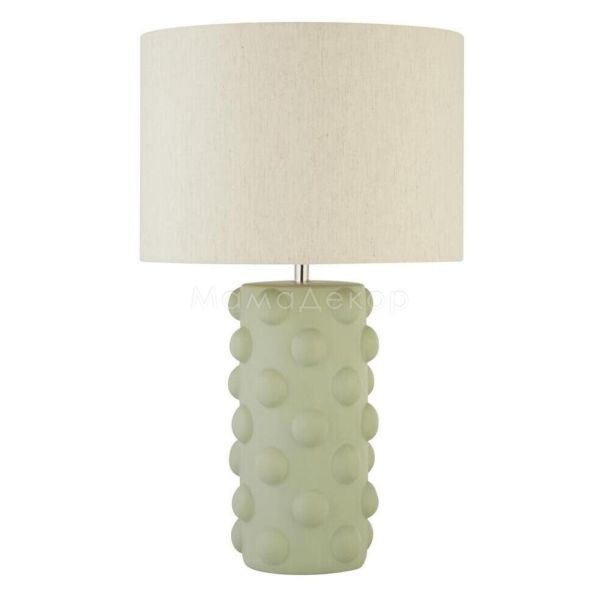 Настольная лампа Searchlight EU60194 Bobble Table Lamp - Sage