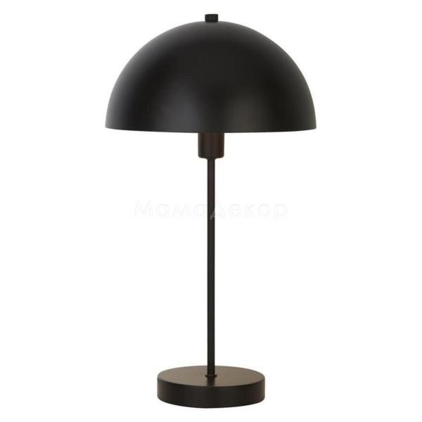 Настільна лампа Searchlight EU60231BK Mushroom Table Lamp - Black