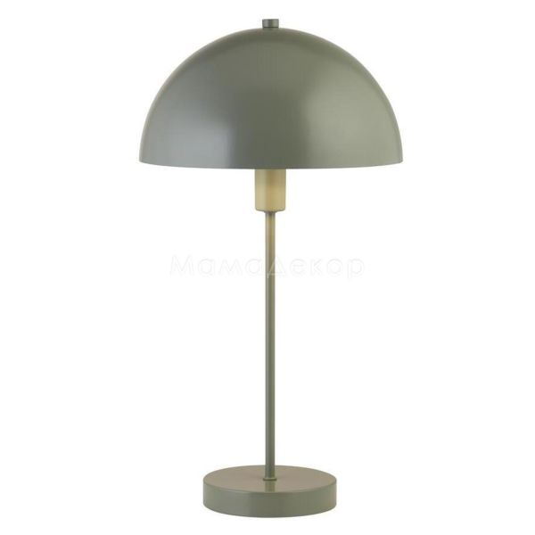 Настольная лампа Searchlight EU60231GR Mushroom Table Lamp - Green