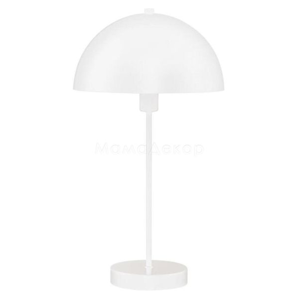 Настольная лампа Searchlight EU60231WH Mushroom Table Lamp - White