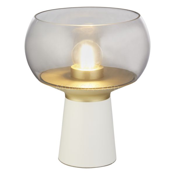 Настольная лампа Searchlight EU60241 Goblet Table Lamp - Glass