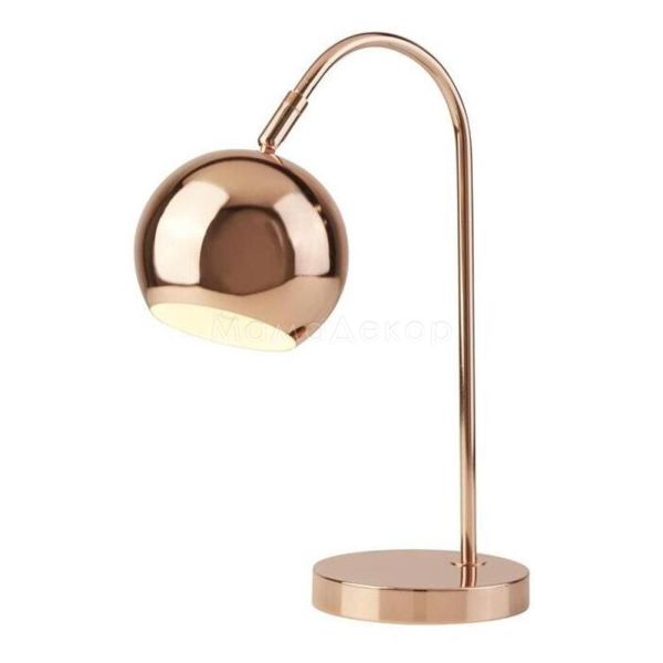 Настольная лампа Searchlight EU60428CU Hang Table Lamp - Copper