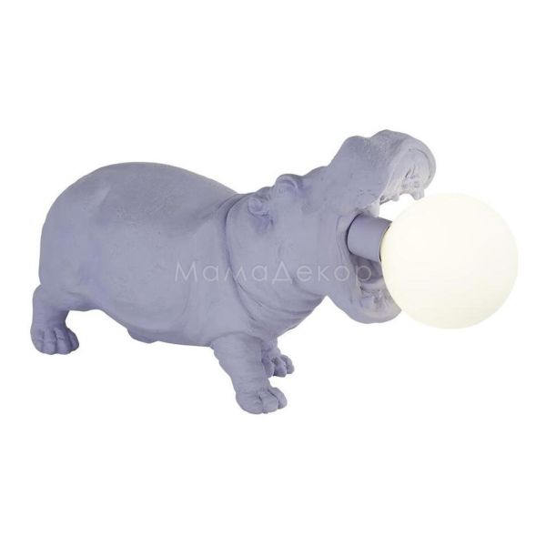 Настольная лампа Searchlight EU60549 Hippo Table Lamp