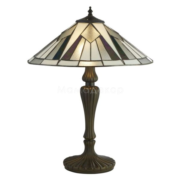 Настільна лампа Searchlight EU6073-42 Gatsby