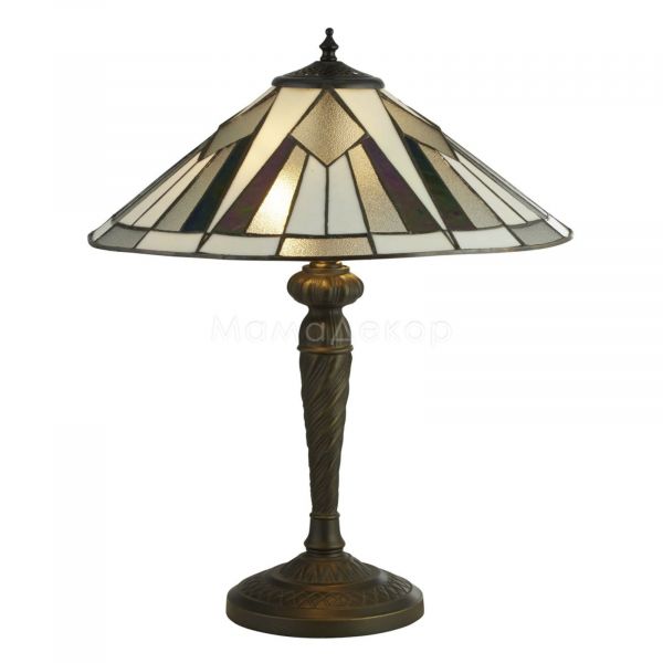 Настільна лампа Searchlight EU6075-42 Gatsby