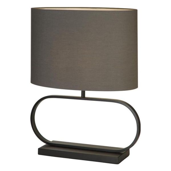 Настольная лампа Searchlight EU92101GY