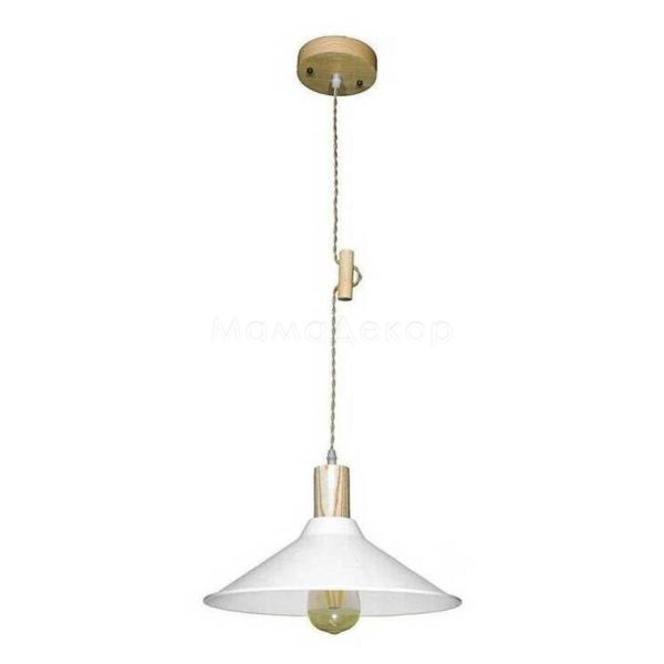 Підвісний світильник Skarlat 25942 LS 3131-305-1L WH