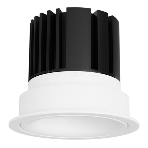 Точечный светильник Skarlat 61359 Rosi RSL7468-3 12W WH 4000K IP20