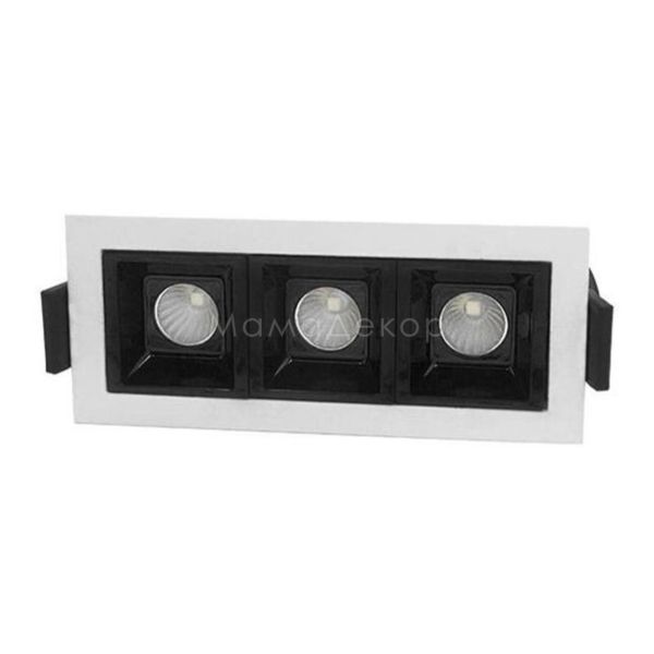Точечный светильник Skarlat XT4550-3-LED 5W WH 3000K