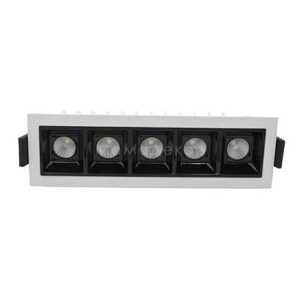 Точечный светильник Skarlat XT4550-5-LED 8W WH 6000K