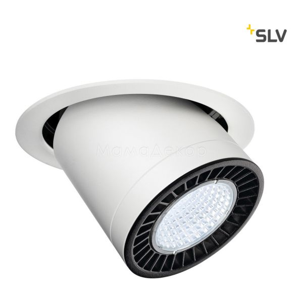 Точечный светильник SLV 114171 SUPROS