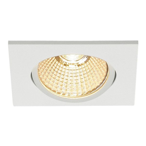 Точковий світильник SLV 114391 New Tria 68 LED DL Square Set