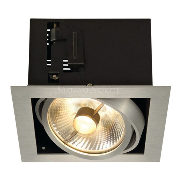 Точечный светильник SLV 115546 Kadux 1 ES111