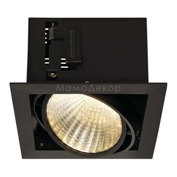 Точковий світильник SLV 115730 Kadux LED DL 1 Set XL