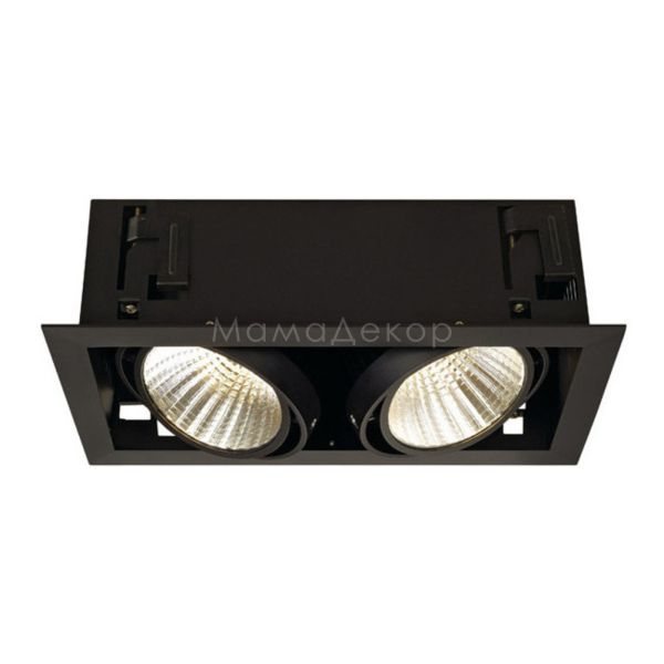 Точечный светильник SLV 115740 Kadux LED DL 2 Set XL