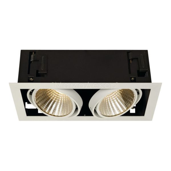 Точечный светильник SLV 115741 Kadux LED DL 2 Set XL
