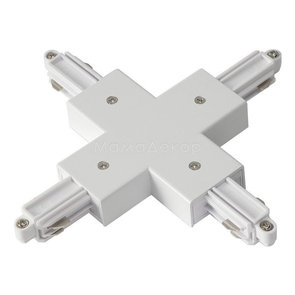 Х-з'єднання 1 фаза SLV 143161 X-Connector For 1Phase High-Voltage Track