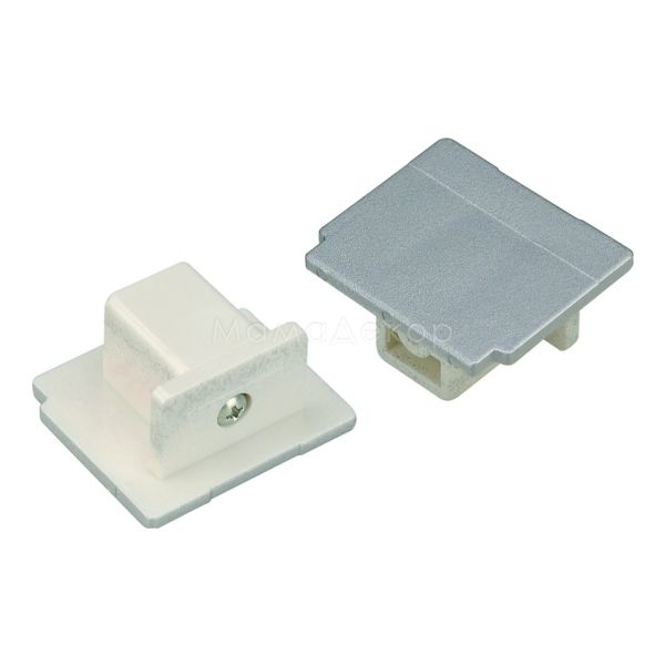 Заглушка SLV 145594 End Cap For Eutrac 3Phase Surface Track