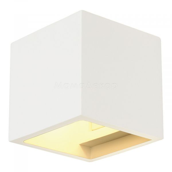 Настінний світильник SLV 148018 Plastra Cube