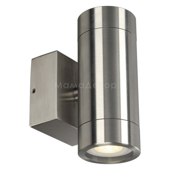 Настенный светильник SLV 233302 Astina Steel GU10