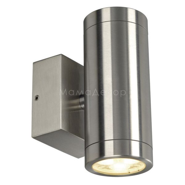 Настенный светильник SLV 233312 Astina Steel LED