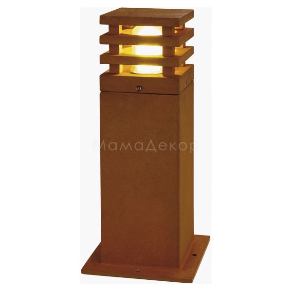 Парковий світильник SLV 233427 Rusty 40 LED Square