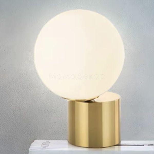 Настольная лампа Terra Svet 050114/300-200 Bollo Bronze Lamp