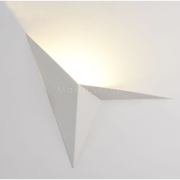 Настенный светильник Terra Svet 050360/1 WT Origami