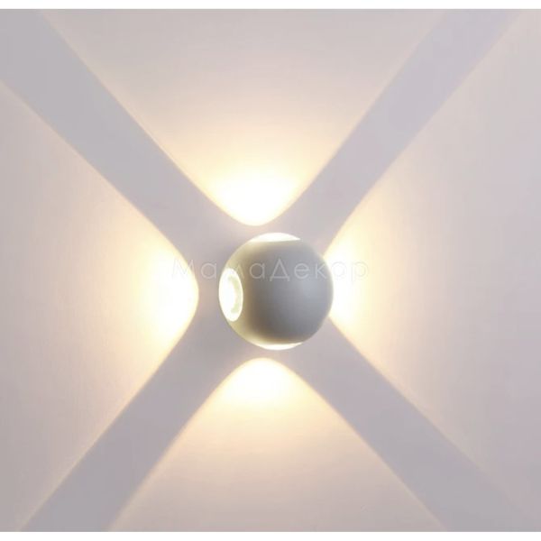 Настінний світильник Terra Svet 051113/4 WT Figura Line Lamp