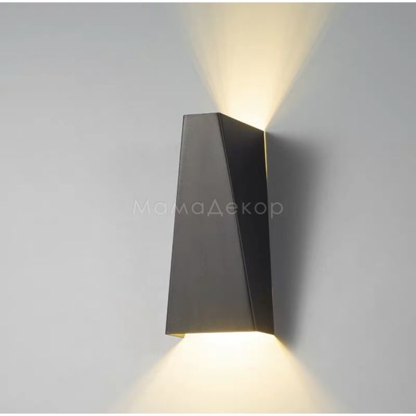 Настенный светильник Terra Svet 053123/10 W BK Pace Wall Lamp