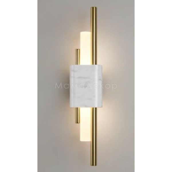Бра Terra Svet 053233/1 W WT Marble Wall Lamp