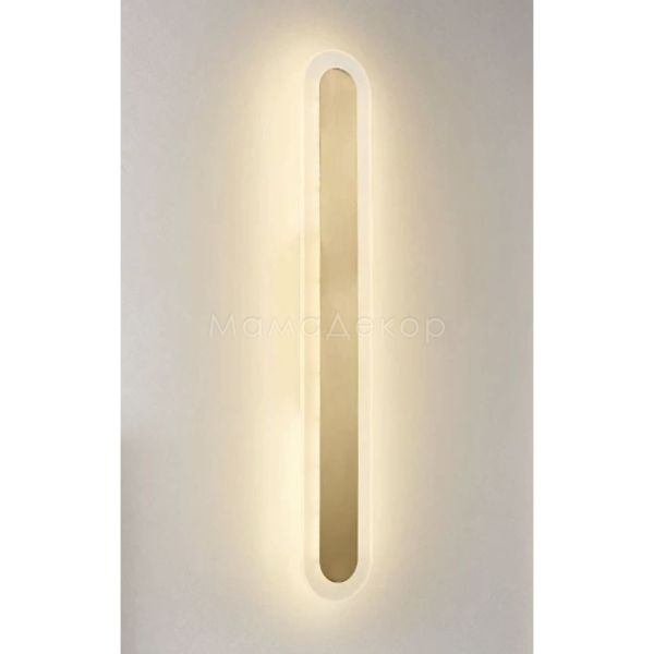 Бра Terra Svet 054004/600 Longi Wall Lamp Gold
