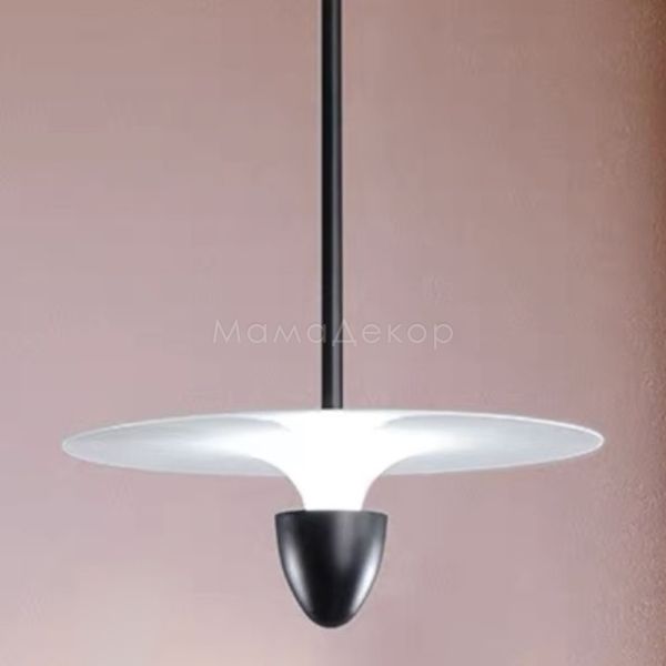 Подвесной светильник Terra Svet 054009/1 BK Appartamento Lamp