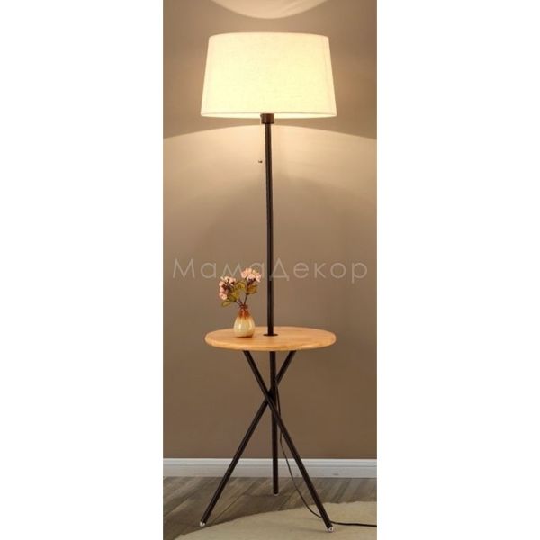 Торшер Terra Svet 05554/F1 Wood Lamp
