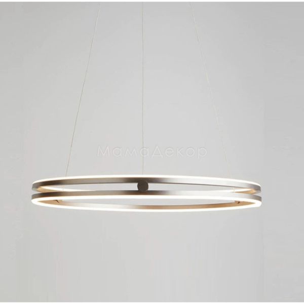 Подвесной светильник Terra Svet 056071/1000 GD Leweling Circle Lamp
