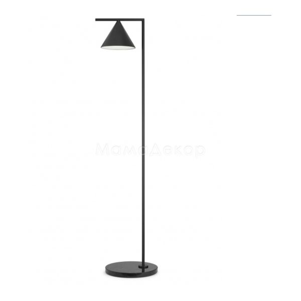 Торшер Terra Svet 057010/1 F BK Bell Lamp Black