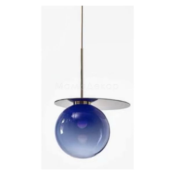 Підвісний світильник Terra Svet 058511/250 BLUE Burbuja Lamp