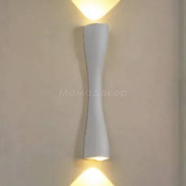Настенный светильник Terra Svet 058781/6 W WT Thin LED Lamp