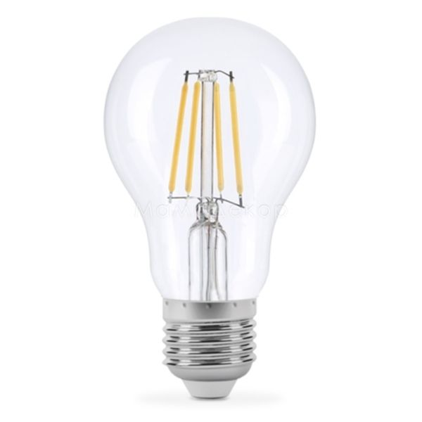 Лампа светодиодная Titanum 25522 мощностью 7W. Типоразмер — A60 с цоколем E27, температура цвета — 4100K