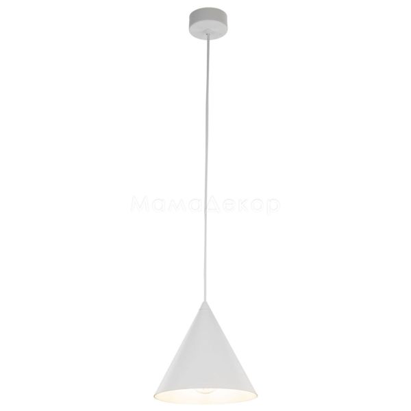 Підвісний світильник TK Lighting 10007 Cono White 1 S