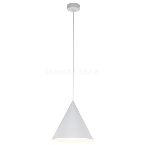 Подвесной светильник TK Lighting 10008 Cono White 1 M