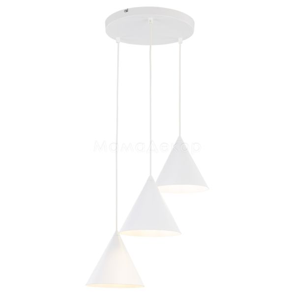 Підвісний світильник TK Lighting 10012 Cono White 3