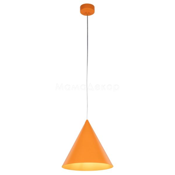 Подвесной светильник TK Lighting 10064 Cono Orange 1 M