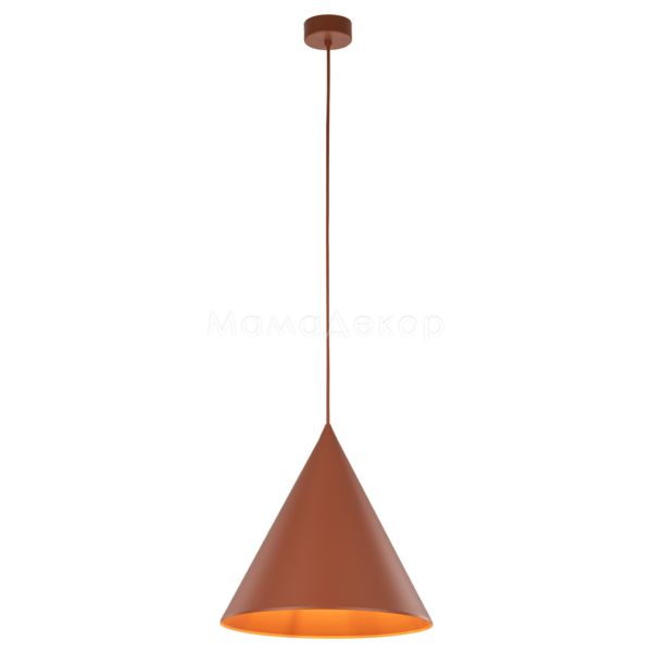 Подвесной светильник TK Lighting 10065 Cono Brick 1 L