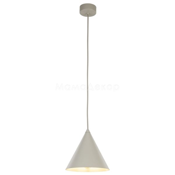 Подвесной светильник TK Lighting 10072 Cono Beige 1 S