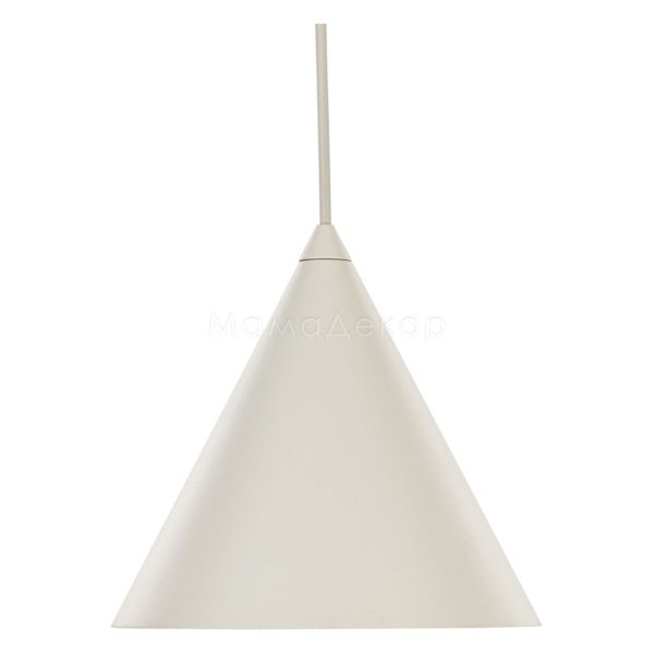 Фотографія товару TK Lighting 10072 Cono Beige 1 S